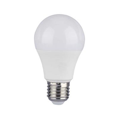 V-TAC 8.5W E27 meleg fehér A60 LED égő, 95 Lm/W - SKU 21228