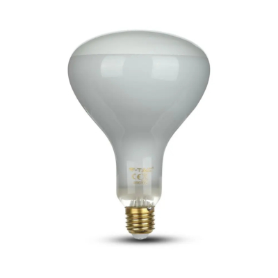 V-TAC 8W E27 hideg fehér dimmelhető filament LED égő - SKU 7468