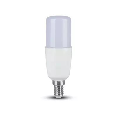 V-TAC 9W E14 meleg fehér LED égő - SKU 7173