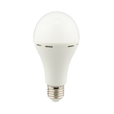 V-TAC 9W E27 meleg fehér akkumulátoros LED égő vészvilágító funkcióval - SKU 2371