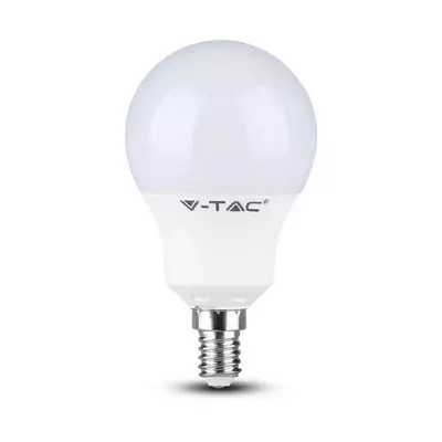 V-TAC A60 8.5W E14 természetes fehér LED égő - SKU 21115