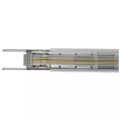 V-TAC áramvezető sín mennyezetre függeszthető lineáris LED lámpához - SKU 1451