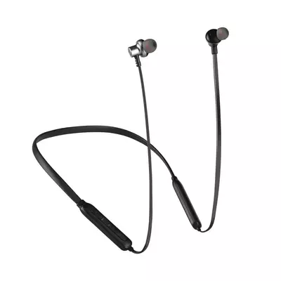 V-TAC Bluetooth headset, fekete - SKU 7710