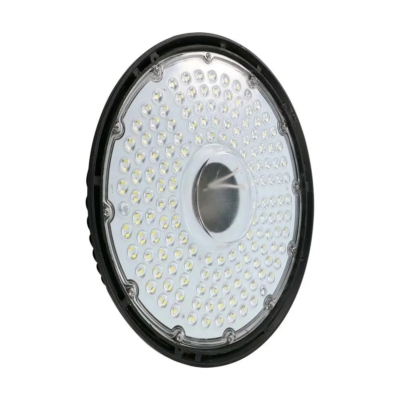 V-TAC csarnokvilágító LED lámpa 100W 90° hideg fehér, 115 Lm/W - SKU 20320