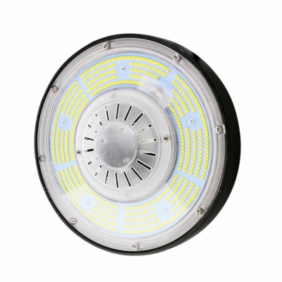 V-TAC csarnokvilágító LED lámpa, 200W 100° hideg fehér, 185 Lm/W - SKU 7657