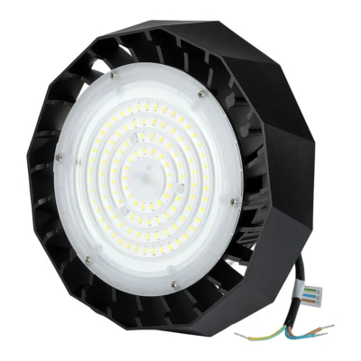 V-TAC csarnokvilágító LED lámpa dimmelhető 100W 120 Lm/W 90° hideg fehér - SKU 584