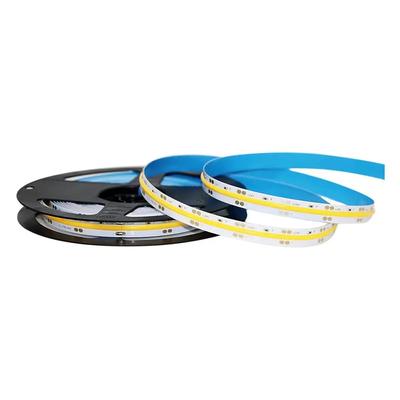 V-TAC DC24V COB LED szalag IP20, 280 db/m meleg fehér - SKU 2652