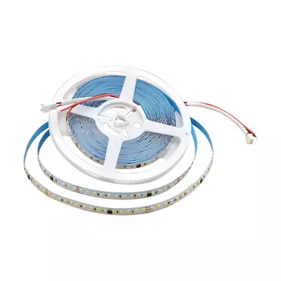 V-TAC DC24V hideg fehér futófény, SMD 2835, 120 LED/m, 10 méter/tekercs - SKU 23609