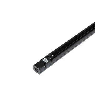 V-TAC fekete tracklight sín 1.5m - SKU 9952