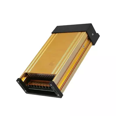 V-TAC fémházas IP45 LED tápegység 12V 250W 20A - SKU 3232