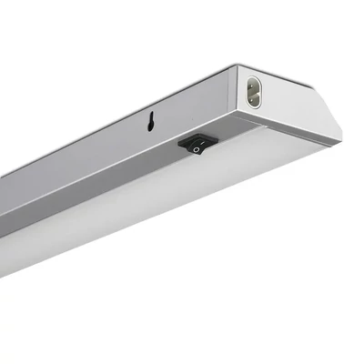 V-TAC forgatható LED bútorvilágító lámpa 10W 58cm meleg fehér - SKU 5068