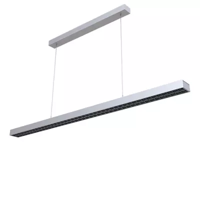 V-TAC függeszthető dimmelhető lineáris LED lámpa UGR<6 118cm 60W természetes fehér - SKU 606