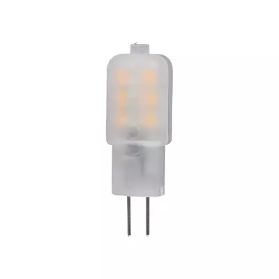 V-TAC G4 LED égő 12V 1,1W hideg fehér - SKU 21242