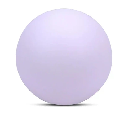 V-TAC gömb alakú RGB színváltós akkus LED dekoráció - SKU 40201