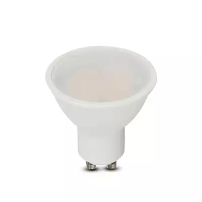 V-TAC GU10 LED spot égő 10W hideg fehér 100° - SKU 21880