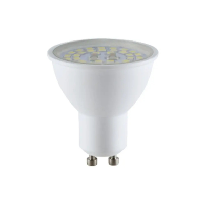 V-TAC GU10 LED spot égő 150 lm/W 5W meleg fehér 110° - SKU 2837