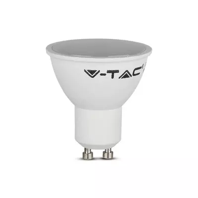 V-TAC GU10 LED spot égő 3 db/csomag 4.5W hideg fehér 110° - SKU 217271