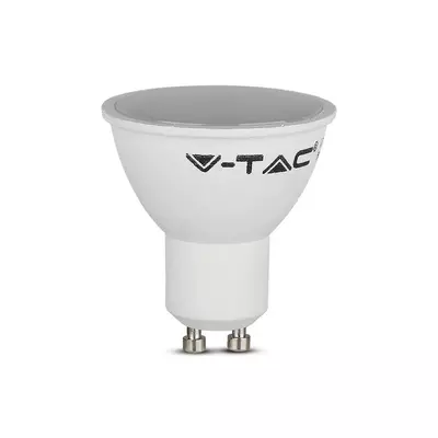 V-TAC GU10 LED spot égő 4.5W természetes fehér 100° - SKU 211686