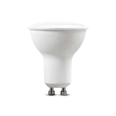 V-TAC GU10 LED spot égő 6 db/csomag 4.5W hideg fehér 110° - SKU 212741