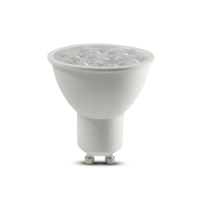 V-TAC GU10 LED spot égő 6W meleg fehér 10° - SKU 20026