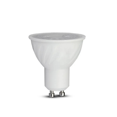 V-TAC GU10 LED spot égő 6W meleg fehér 38° - SKU 21189
