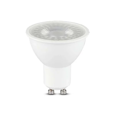 V-TAC GU10 LED spot égő 7.5W meleg fehér 38° - SKU 21875