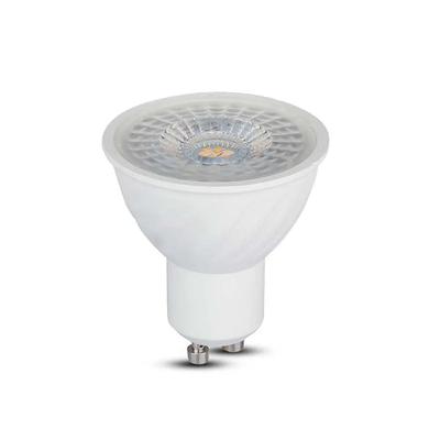 V-TAC GU10 LED spot égő dimmelhető 6W természetes fehér 110° - SKU 21199
