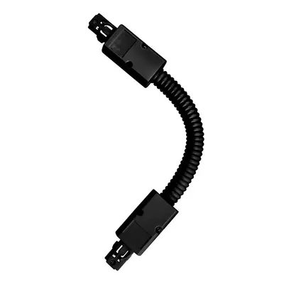 V-TAC flexibilis, hajlítható tracklight sín csatlakozó - SKU 3559