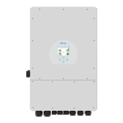 V-TAC háromfázisú Deye SUN-12K-SG04LP3-EU, 12kW hibrid napelem inverter - SKU 11543