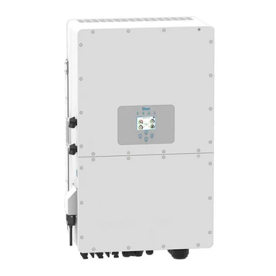 V-TAC háromfázisú Deye SUN-40K-SG01HP3-EU-BM4, 40kW hibrid napelem inverter - SKU 12300