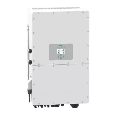 V-TAC háromfázisú Deye SUN-50K-SG01HP3-EU-BM4, 50kW hibrid napelem inverter - SKU 11861