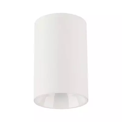 V-TAC henger alakú felületre szerelhető lámpatest, fehér - SKU 10379