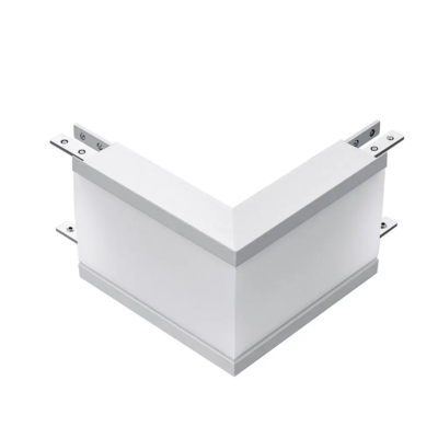 V-TAC L alakú csatlakozó süllyeszthető lineáris LED lámpákhoz 12W természetes fehér - SKU 389