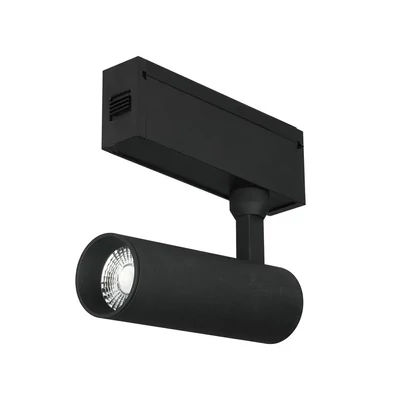 V-TAC LED állítható spotlámpa mágneses sínhez 15W CRI&gt;90 UGR&lt;19 meleg fehér - SKU 7966