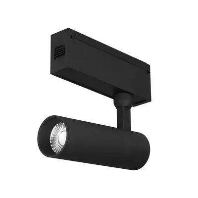 V-TAC LED állítható spotlámpa mágneses sínhez 15W CRI>90 UGR<19 meleg fehér - SKU 7966