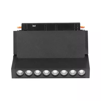 V-TAC LED dönthető spotlámpa 48V mágneses Smart sínhez 10W, állítható színhőmérséklettel - SKU 6886