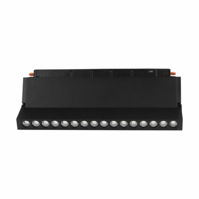 V-TAC LED dönthető spotlámpa 48V mágneses Smart sínhez 18W, állítható színhőmérséklettel - SKU 6887