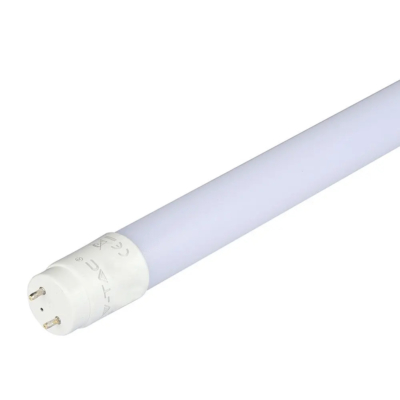 V-TAC LED fénycső 120cm T8 12W hideg fehér 160 Lm/W - SKU 6479