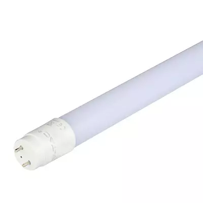 V-TAC PRO LED fénycső Samsung SMD-vel, 120cm T8 18W természetes fehér - SKU 21654