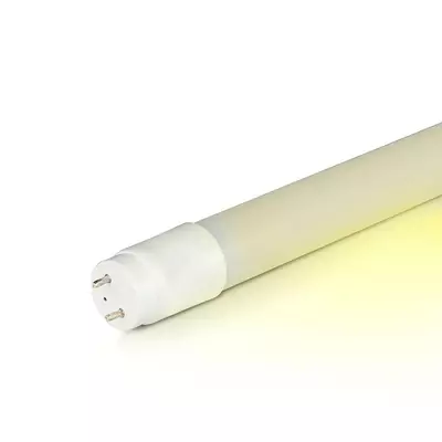 V-TAC LED fénycső 120cm T8 36W zöldséghez CRI>95 - SKU 6324