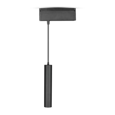 V-TAC LED függő spotlámpa mágneses sínhez 15W CRI>90 UGR<19 meleg fehér - SKU 7968