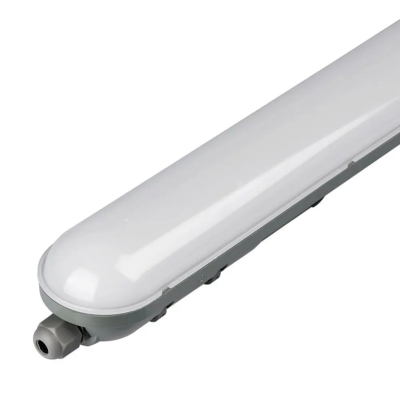 V-TAC LED lámpa 148cm 48W IP65 hideg fehér - SKU 6185