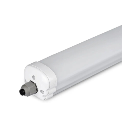 V-TAC LED lámpa 60cm 18W IP65 hideg fehér, 120 Lm/W (G-széria) - SKU 6282