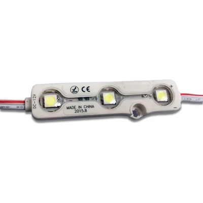 V-TAC LED modul 3db 5050 SMD chip hideg fehér - SKU 5116