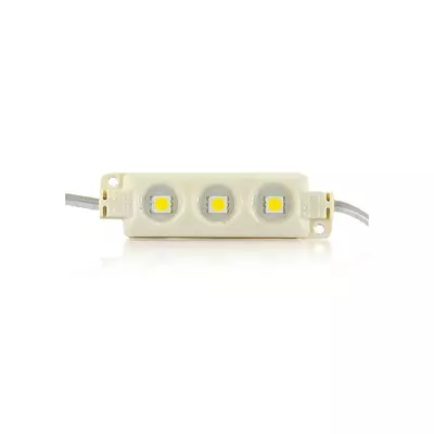 V-TAC LED modul 3db 5050 SMD RGB chip 0,72W - SKU 5134