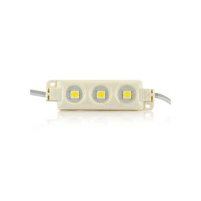 V-TAC LED modul 3db 5050 SMD RGB chip 0,72W - SKU 5134