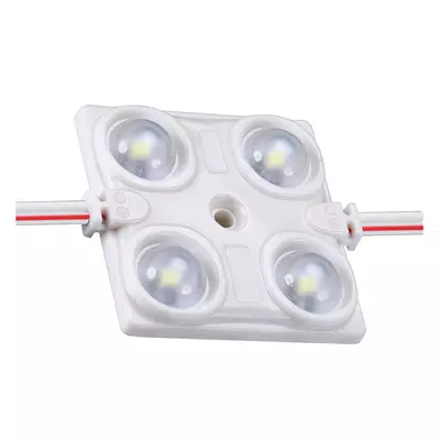 V-TAC LED modul 4db 2835 SMD zöld 1,44W - SKU 5133