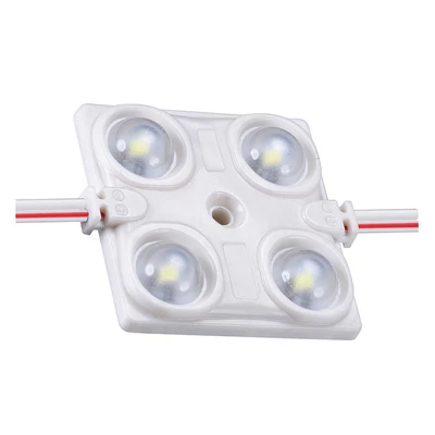 V-TAC LED modul 4db 2835 SMD kék 1,44W - SKU 5132