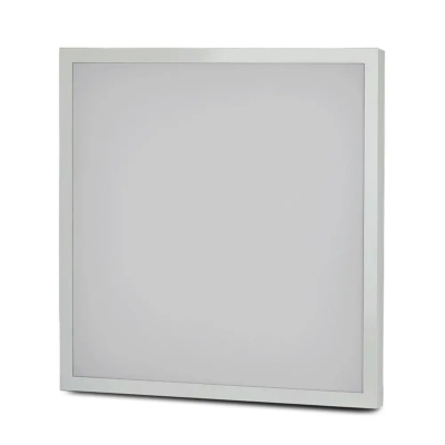 V-TAC LED panel természetes fehér 160 Lm/W 25W 60 x 60cm - SKU 6601