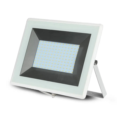 V-TAC LED reflektor 100W meleg fehér 85 Lm/W - SKU 5967